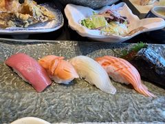 -江户前日本料理(瑞诗酒店店)