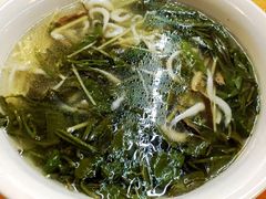 银鱼莼菜羹-吴门人家·苏宴宫廷菜(拙政园店)