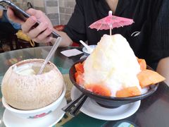 木瓜绵绵冰-民信老铺(华盖路店)