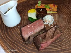 澳洲谷飼冰鮮牛小排-哈布斯扒房(华发商都店)