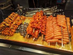 -梨花自助烤肉(天河城店)