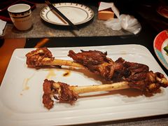 -蒙古人烤羊大师·绿野餐厅(工农大路店)