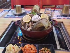 -济扶岛韩国海鲜汤제부도 해물탕(望京店)