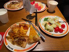 -比格比萨自助(万柳华联店)