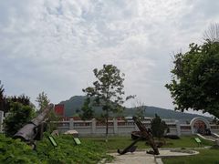 -清风小镇闯关东影视基地