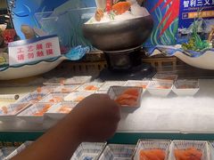 -亚马逊海鲜自助(梅溪湖步步高店)