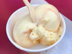 杏仁奶-Berthillon