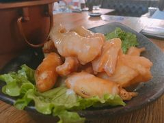 香脆山药-爱啤精酿·民谣酒馆(滨江店)