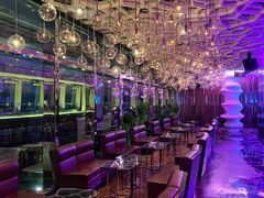 -OZONE 顶楼酒吧(香港丽思卡尔顿酒店)