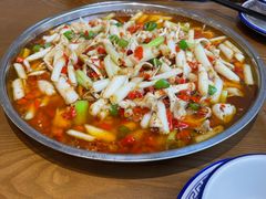 -邱金小炒·30 年盐帮江湖菜(自贡店)