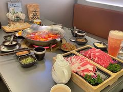 -湊湊火锅·茶憩(南京万象天地店)
