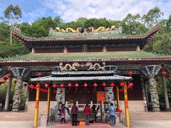 -神光山国家森林公园