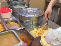 -刘大饼香辣土豆片夹馍(鱼化店)