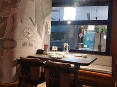 -前海沿·青岛菜(大拇指广场石老人店)