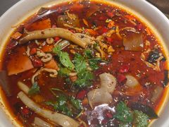 -褚记烤鸭·南京家常菜(雨花客厅店)