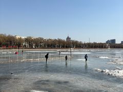 -长春市南湖公园