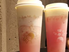 -喜茶(东莞汇一城店)