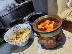 -李氏紫竹林卤粉(火车站店)