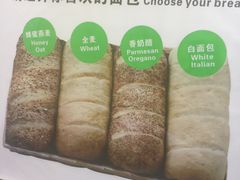 -赛百味SUBWAY(三阳广场店)