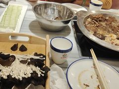 -京都蝎府羊蝎子火锅(珠市口店)