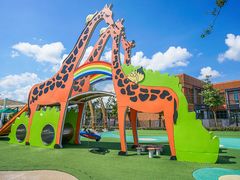 -季高兔窝窝亲子园(上海薰衣草公园店)