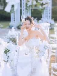 点击看大图 -曼格纳婚礼艺术中心(张江店)