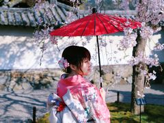 -樱京和服租赁体验(京都总店)