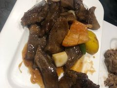 牛舌-玛雅铁板烧餐厅(中关村店)