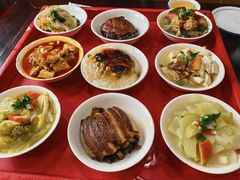 -蓝田九大碗民俗食府(蓝田店)