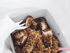 超大雪花鸡排-小艳遇(新华联购物中心店)
