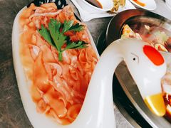 -忘情水鱼头·鲜鱼火锅(滨江中路店)