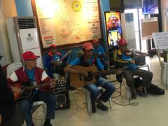 -长滩岛登岛码头