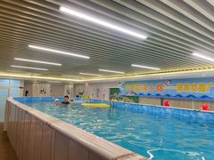 -水贝乐国际水育儿童游泳中心(新业广场店)