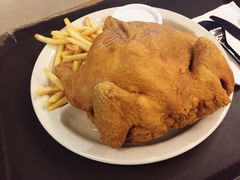 -Borenos Fried Chicken(Asia City)