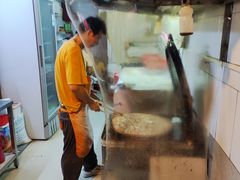 大堂-咏春葱油饼(德政中路店)