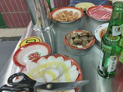 -永安里地摊烤肉(中关村店)