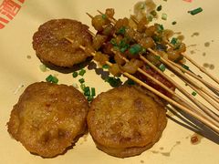-肉店炸炸炸·爆汁孜然牛肉