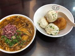 -毛华美食(清扬路店)