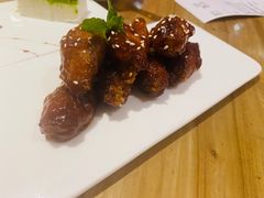 -枣子树·素食餐厅(普陀山店)