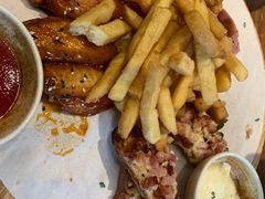 小吃大拼-G+KITCHEN(龙湖狮山天街店)