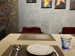 餐具摆设-BONAZZA 意大利餐厅
