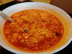 菜香疙瘩汤-和园餐厅