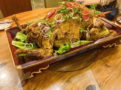 -清真·玛丽亚新疆菜主题餐厅(浙江中路店)