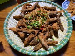 油炸溪鱼-杨厝六十六农庄农舍(杨厝路店)
