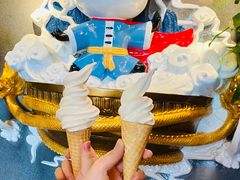 冰淇淋-蜀大侠火锅(森兰花园城店)