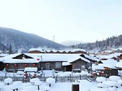 -哈尔滨热雪奇迹