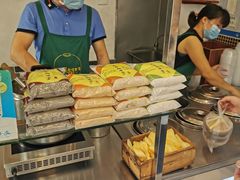 面包甜点陈列柜-芝麻糊世家(西华店)