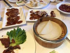 -湖庭壹品鸭王·传统北京烤鸭·别墅私房菜·庭院宵夜(江宁店)