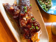 火坑烤猪肋排-THE CANNERY&JUJU 新鲜海鲜·牛排美食酒廊