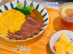 -暖食光·台式家庭餐厅·生日主题店(万达店)